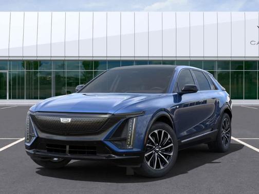 2025 Cadillac LYRIQ Sport