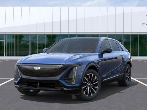 2025 Cadillac LYRIQ Sport