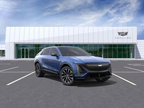 2025 Cadillac LYRIQ Sport