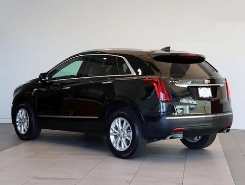 2022 Cadillac XT5 Luxury