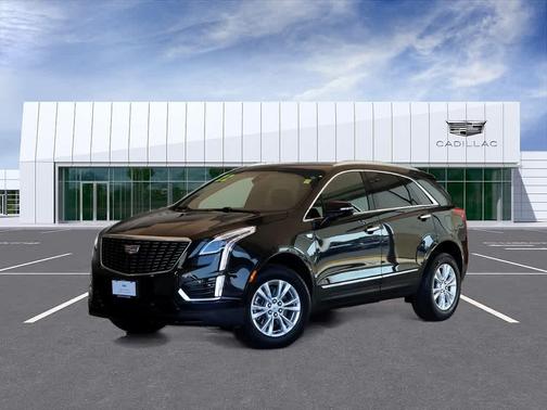 2022 Cadillac XT5 Luxury