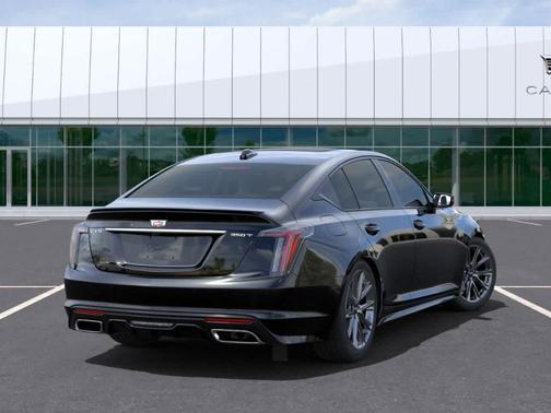 2025 Cadillac CT5 Sport AWD