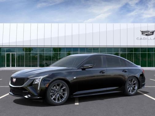 2025 Cadillac CT5 Sport AWD