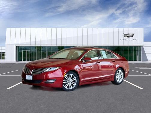 2015 Lincoln MKZ Base