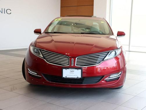 2015 Lincoln MKZ Base