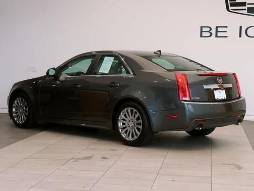 2012 Cadillac CTS Performance