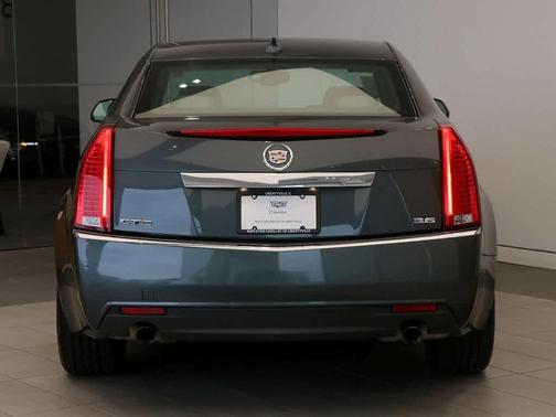 2012 Cadillac CTS Performance