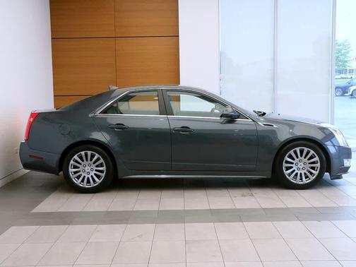 2012 Cadillac CTS Performance