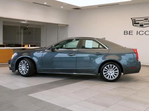 2012 Cadillac CTS Performance