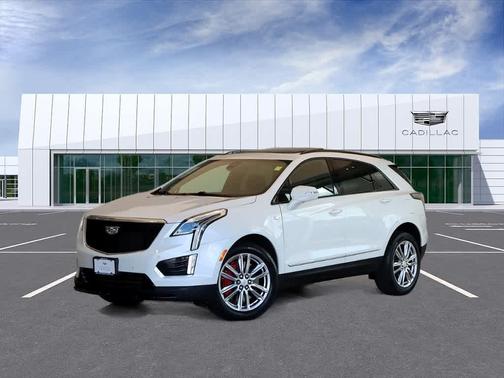 2022 Cadillac XT5 Sport