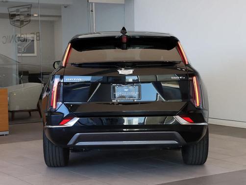 2025 Cadillac OPTIQ Luxury