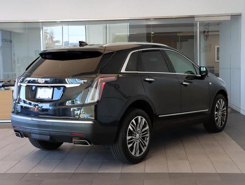 2019 Cadillac XT5 Premium Luxury