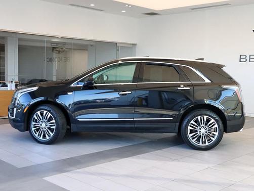 2019 Cadillac XT5 Premium Luxury
