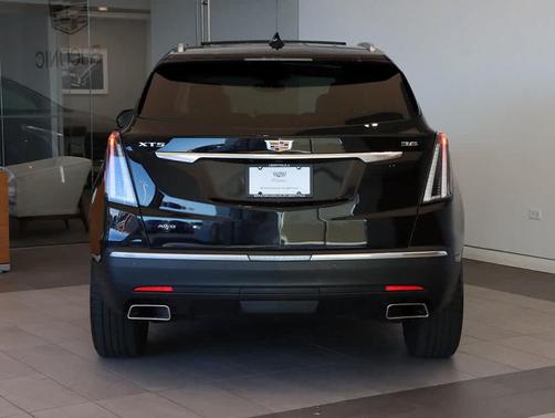 2019 Cadillac XT5 Premium Luxury