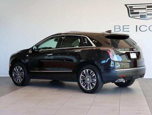 2019 Cadillac XT5 Premium Luxury