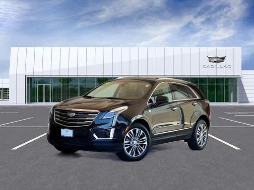 2019 Cadillac XT5 Premium Luxury