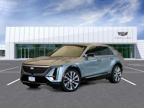 2024 Cadillac LYRIQ Luxury