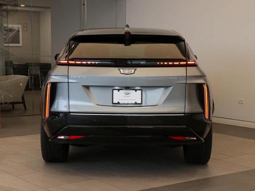 2024 Cadillac LYRIQ Luxury