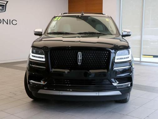 2021 Lincoln Navigator Black Label