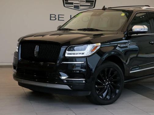 2021 Lincoln Navigator Black Label
