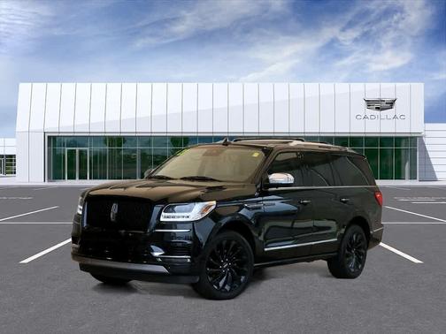 2021 Lincoln Navigator Black Label