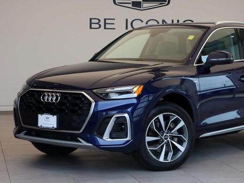 2022 Audi Q5 45 S line quattro Premium