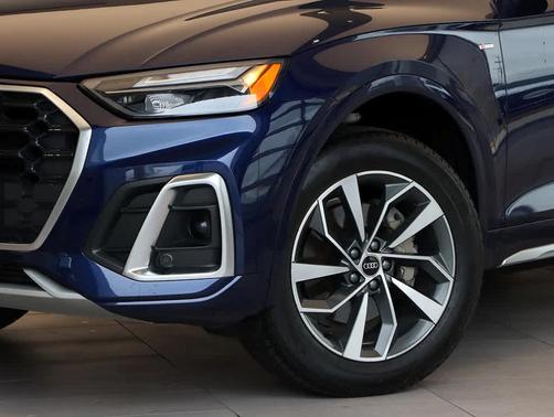 2022 Audi Q5 45 S line quattro Premium