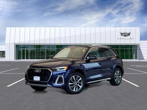 2022 Audi Q5 45 S line quattro Premium