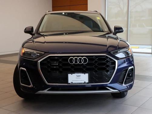 2022 Audi Q5 45 S line quattro Premium