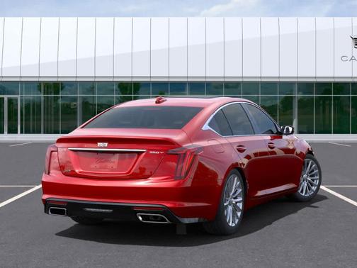 2025 Cadillac CT5 Premium Luxury AWD