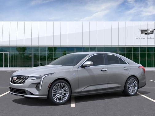 2026 Cadillac CT4 Premium Luxury