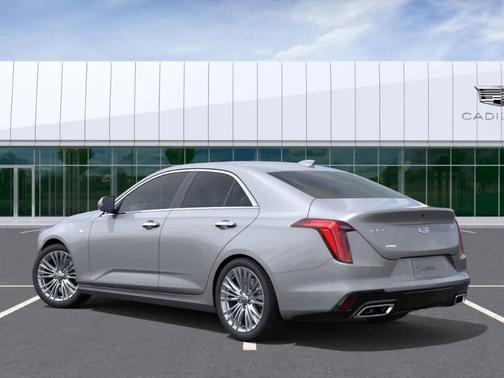 2026 Cadillac CT4 Premium Luxury