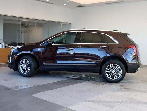 2021 Cadillac XT5 Premium Luxury