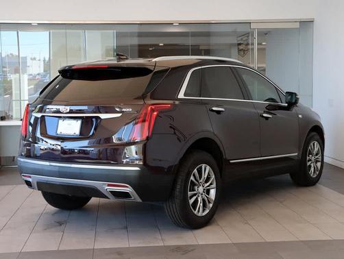 2021 Cadillac XT5 Premium Luxury