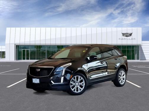 2020 Cadillac XT5 Sport