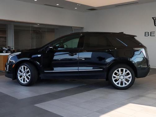 2020 Cadillac XT5 Sport