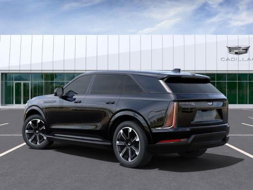 2025 Cadillac Escalade IQ Sport 2