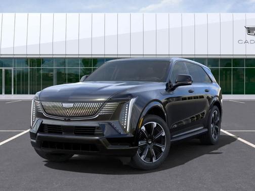 2025 Cadillac Escalade IQ Sport 2