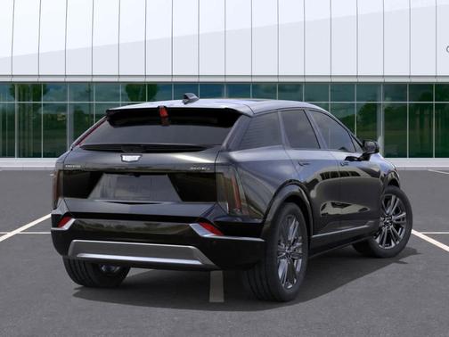 2026 Cadillac OPTIQ Premium Sport