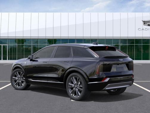 2026 Cadillac OPTIQ Premium Sport