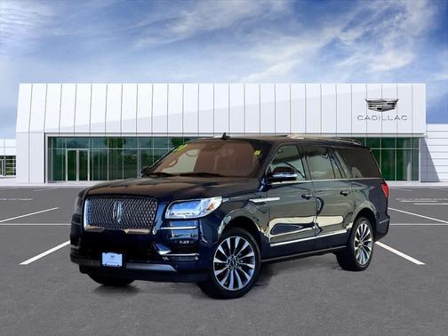 2020 Lincoln Navigator L Reserve