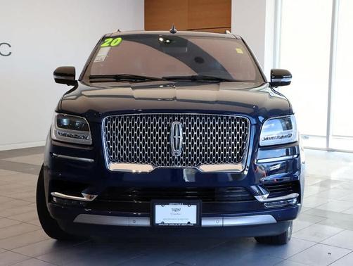 2020 Lincoln Navigator L Reserve