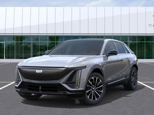 2025 Cadillac LYRIQ Sport