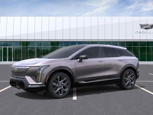 2026 Cadillac OPTIQ Luxury