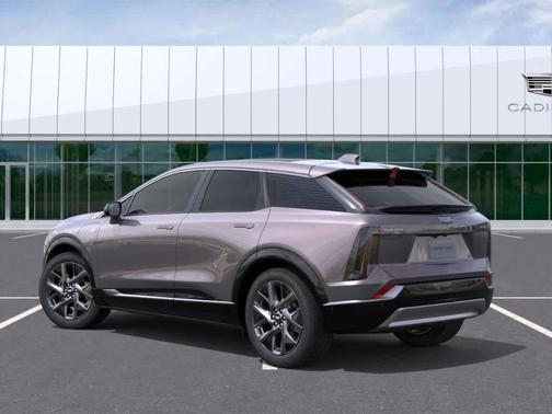 2026 Cadillac OPTIQ Luxury