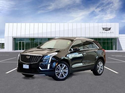2024 Cadillac XT5 Premium Luxury