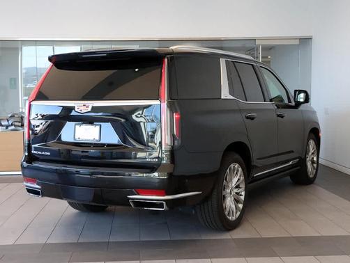 2021 Cadillac Escalade Premium Luxury