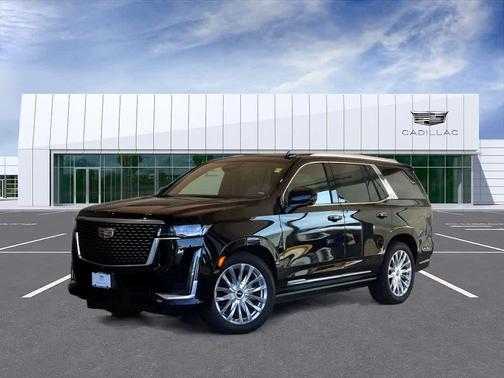 2021 Cadillac Escalade Premium Luxury