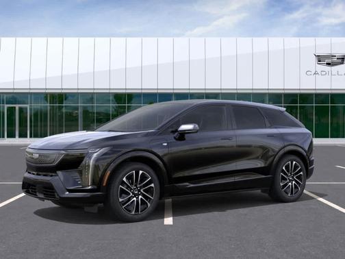 2026 Cadillac OPTIQ Sport