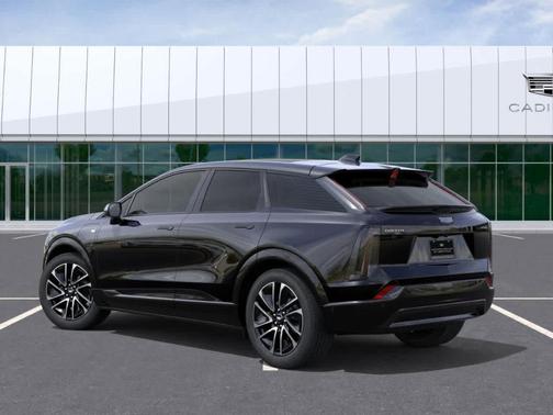 2026 Cadillac OPTIQ Sport